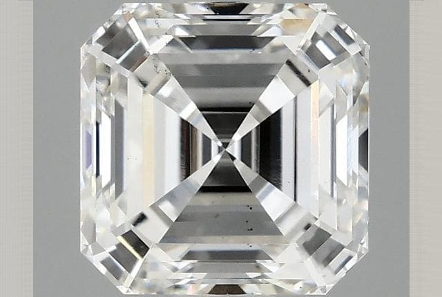 1.60 Carat Asscher Lab Diamond