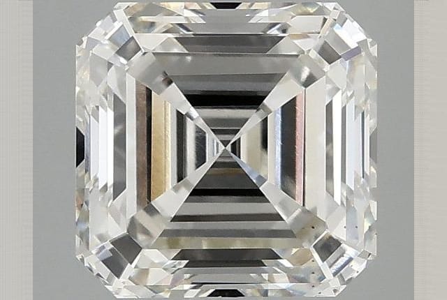 2.50 Carat Asscher Lab Diamond