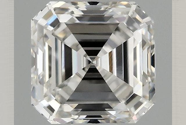 1.09 Carat Asscher Lab Diamond