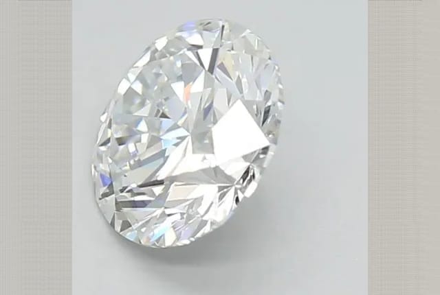 1.80 Carat Round Lab Diamond