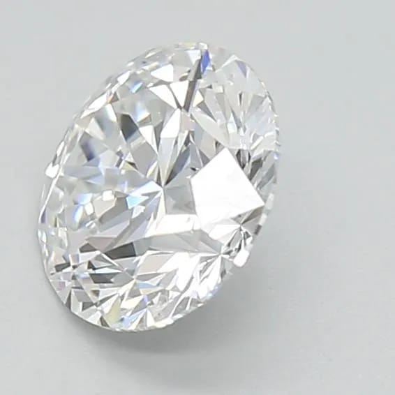 1.13 Carat Round Lab Diamond