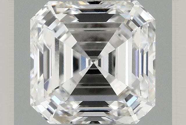 1.07 Carat Asscher Lab Diamond