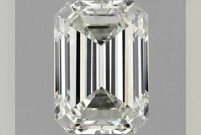 0.98 Carat Emerald Lab Diamond