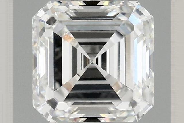 0.97 Carat Asscher Lab Diamond