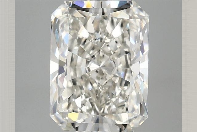 3.01 Carat Radiant Lab Diamond