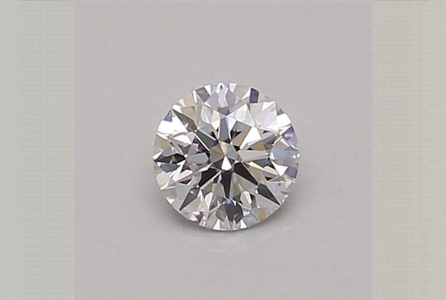 0.31 Carat Round Lab Diamond
