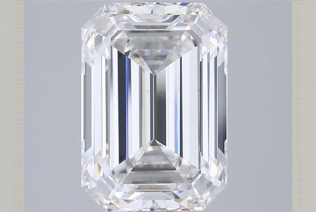 3.50 Carat Emerald Lab Diamond