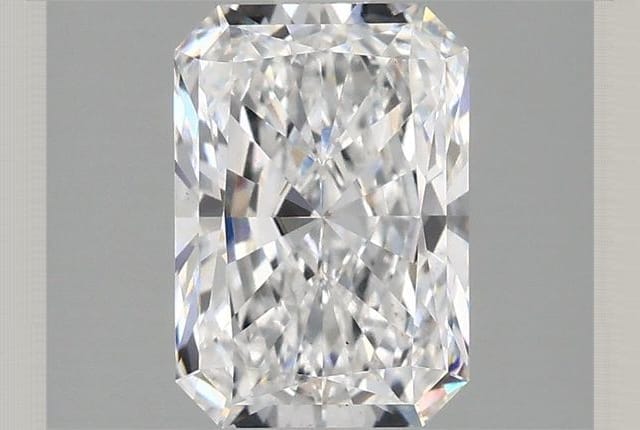 1.92 Carat Radiant Lab Diamond