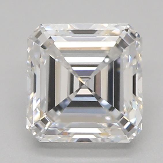 0.57 Carat Asscher Lab Diamond