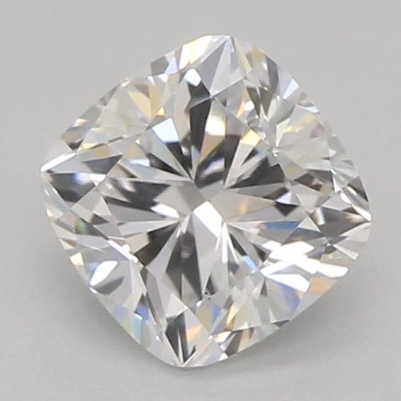 0.52 Carat Cushion Lab Diamond