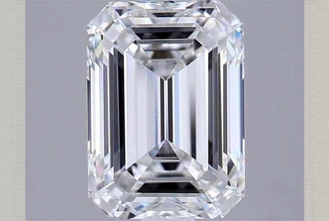 2.00 Carat Emerald Lab Diamond