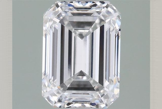 2.00 Carat Emerald Lab Diamond
