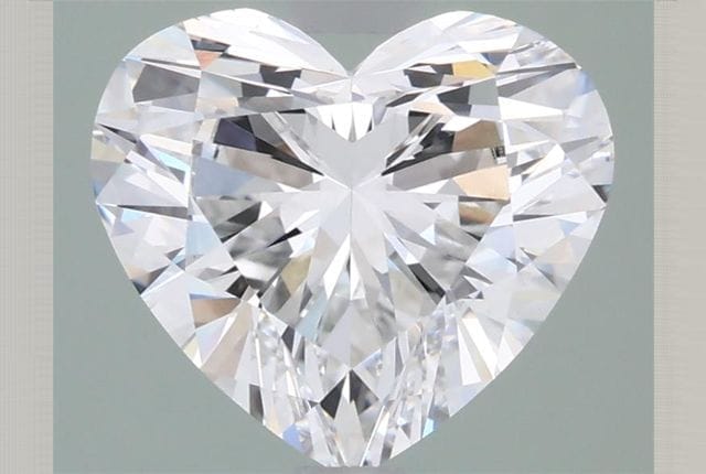 2.02 Carat Heart Lab Diamond