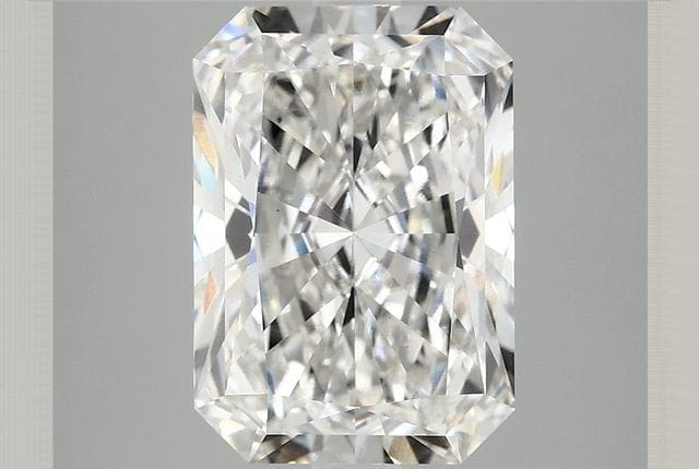 4.09 Carat Radiant Lab Diamond