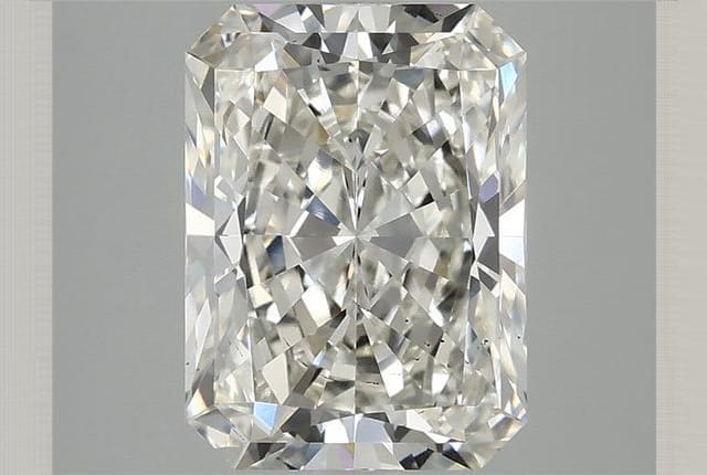 3.04 Carat Radiant Lab Diamond