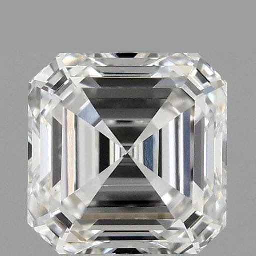 1.94 CTW Asscher Lab Diamonds