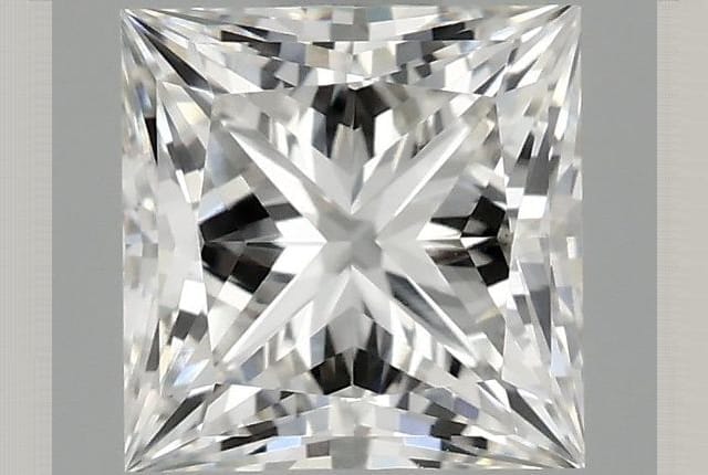0.89 Carat Princess Lab Diamond