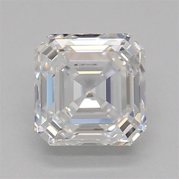 0.52 Carat Asscher Lab Diamond