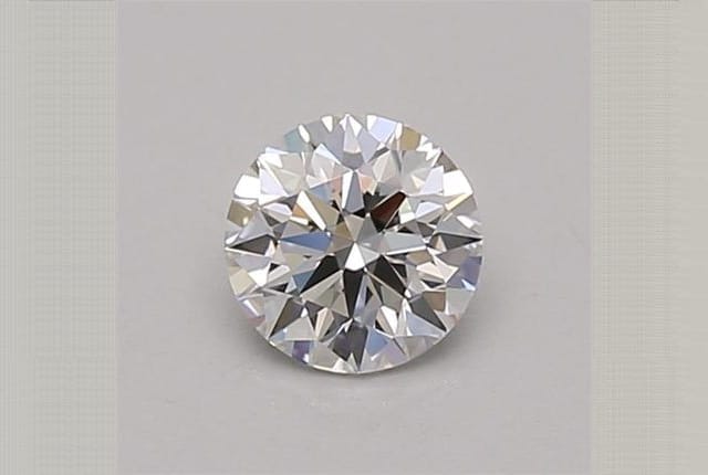 0.40 Carat Round Lab Diamond