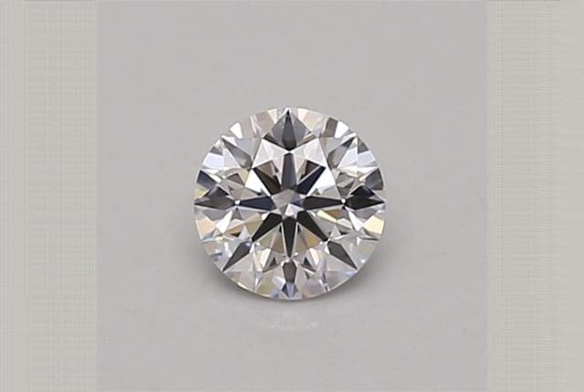 0.31 Carat Round Lab Diamond