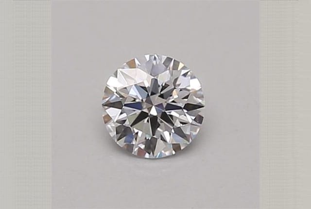 0.31 Carat Round Lab Diamond