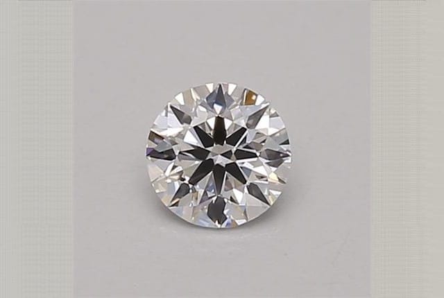 0.30 Carat Round Lab Diamond