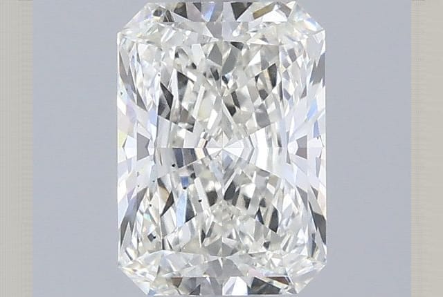 1.10 Carat Radiant Lab Diamond