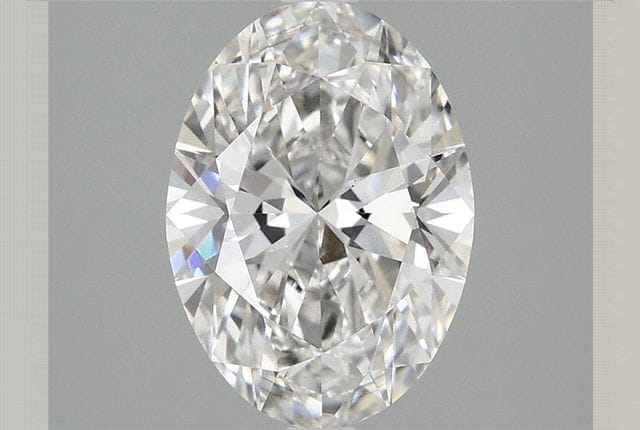 2.10 Carat Oval Lab Diamond