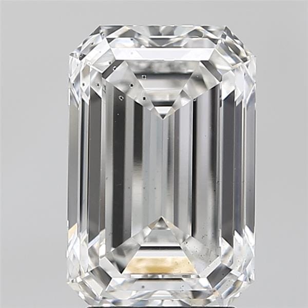 4.05 Carat Emerald Lab Diamond