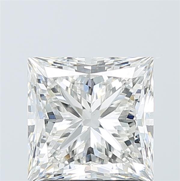 3.01 Carat Princess Lab Diamond