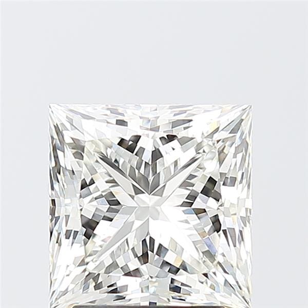 3.04 Carat Princess Lab Diamond