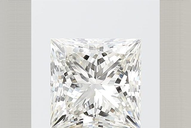 3.00 Carat Princess Lab Diamond