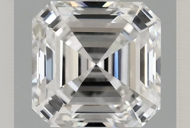 0.98 Carat Asscher Lab Diamond