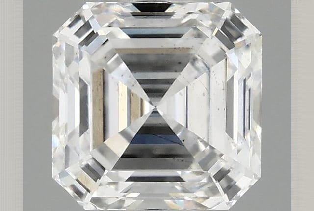 0.99 Carat Asscher Lab Diamond
