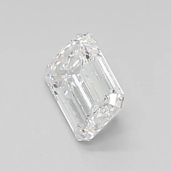 0.93 Carat Emerald Lab Diamond