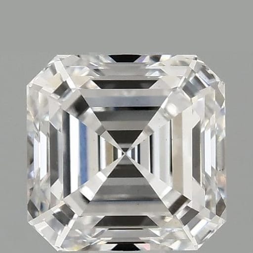 1.92 CTW Asscher Lab Diamonds