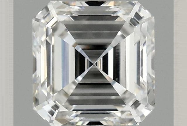 1.01 Carat Asscher Lab Diamond