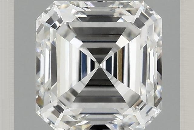 1.07 Carat Asscher Lab Diamond