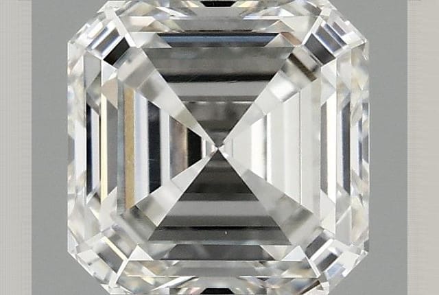 1.06 Carat Asscher Lab Diamond