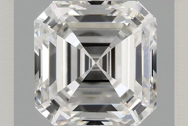1.00 Carat Asscher Lab Diamond