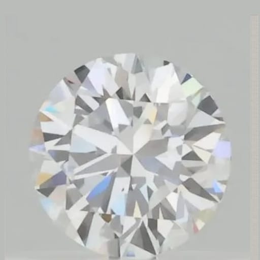 0.56 CTW Round Lab Diamonds