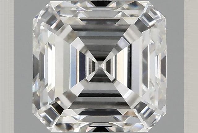 1.07 Carat Asscher Lab Diamond