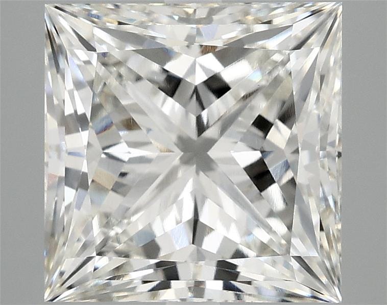 5.01 Carat Princess Lab Diamond