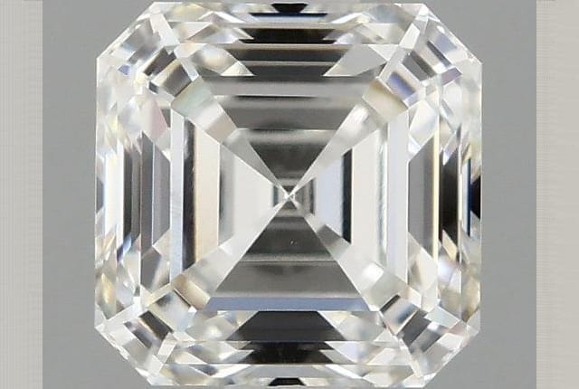 1.08 Carat Asscher Lab Diamond
