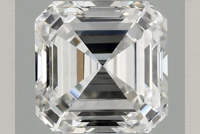 0.99 Carat Asscher Lab Diamond