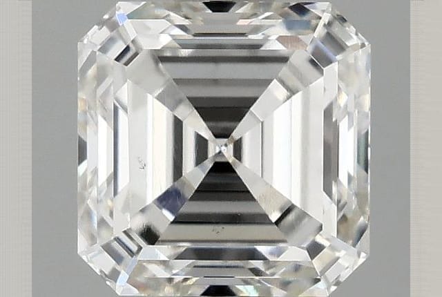 1.10 Carat Asscher Lab Diamond