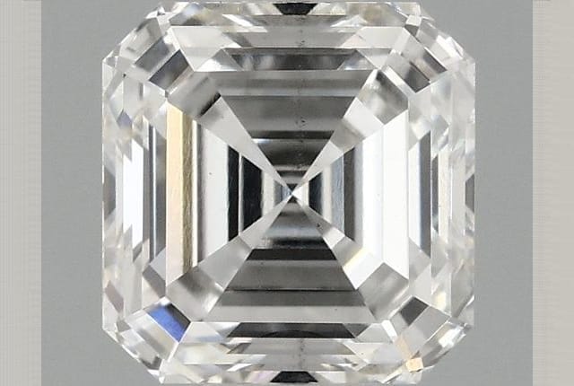 1.10 Carat Asscher Lab Diamond