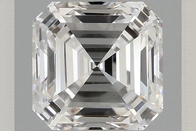 1.04 Carat Asscher Lab Diamond