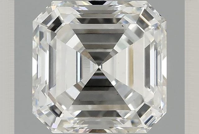 1.06 Carat Asscher Lab Diamond