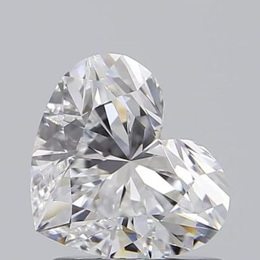0.93 Carat Heart Lab Diamond